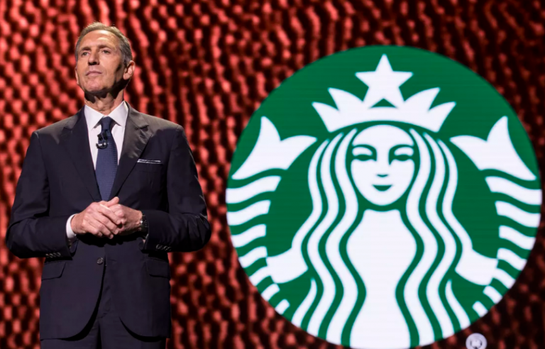 Inspirational Story of the Struggle of Starbucks Owner, Howard Schultz