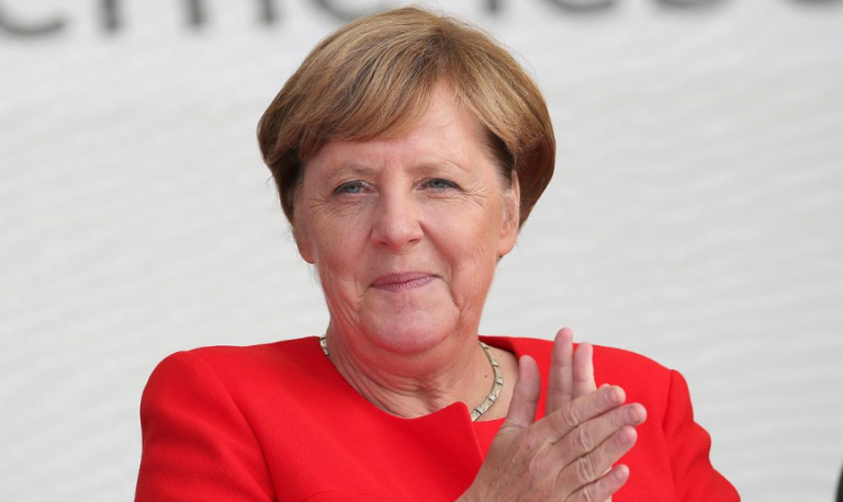 After The Term Ends, Chancellor Angela Merkel Will Withdraw from Politics