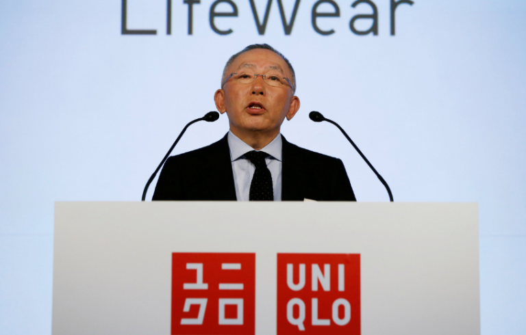 The Story of Uniqlo Founder, from a Small Store to the Richest Person in Japan