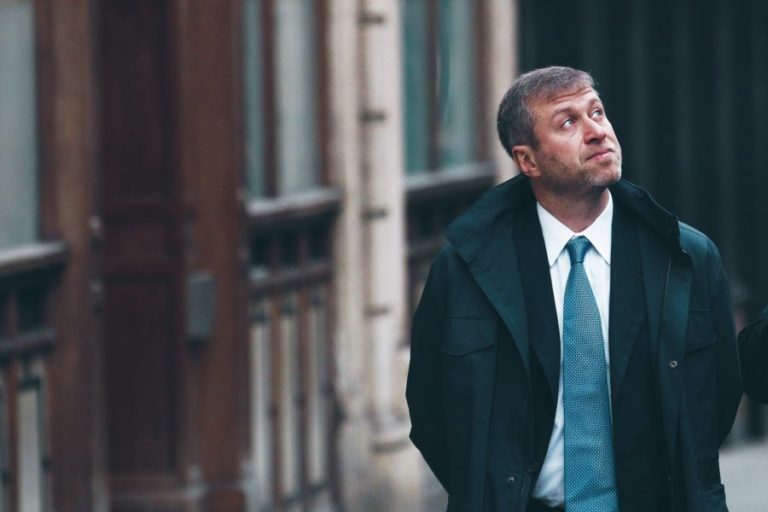 Roman Abramovich: Billionaire from the Land of the Red Bear