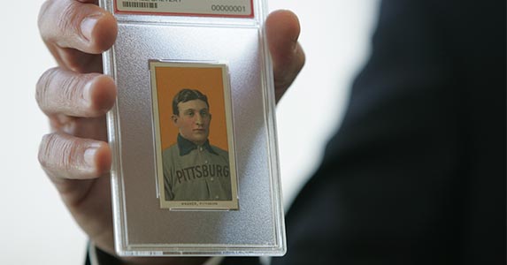 One of Baseball Cards Rarest Discoveries: The Black Swamp Find